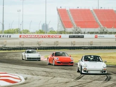 High-Performance Driver Education