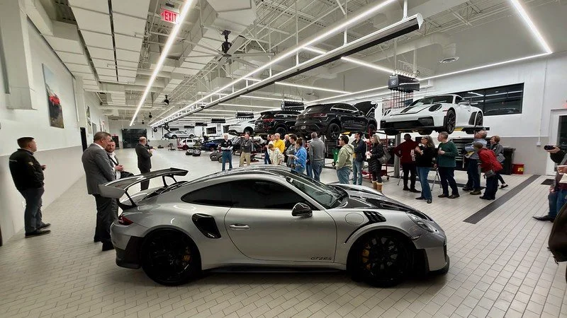 Member Appreciation Reception