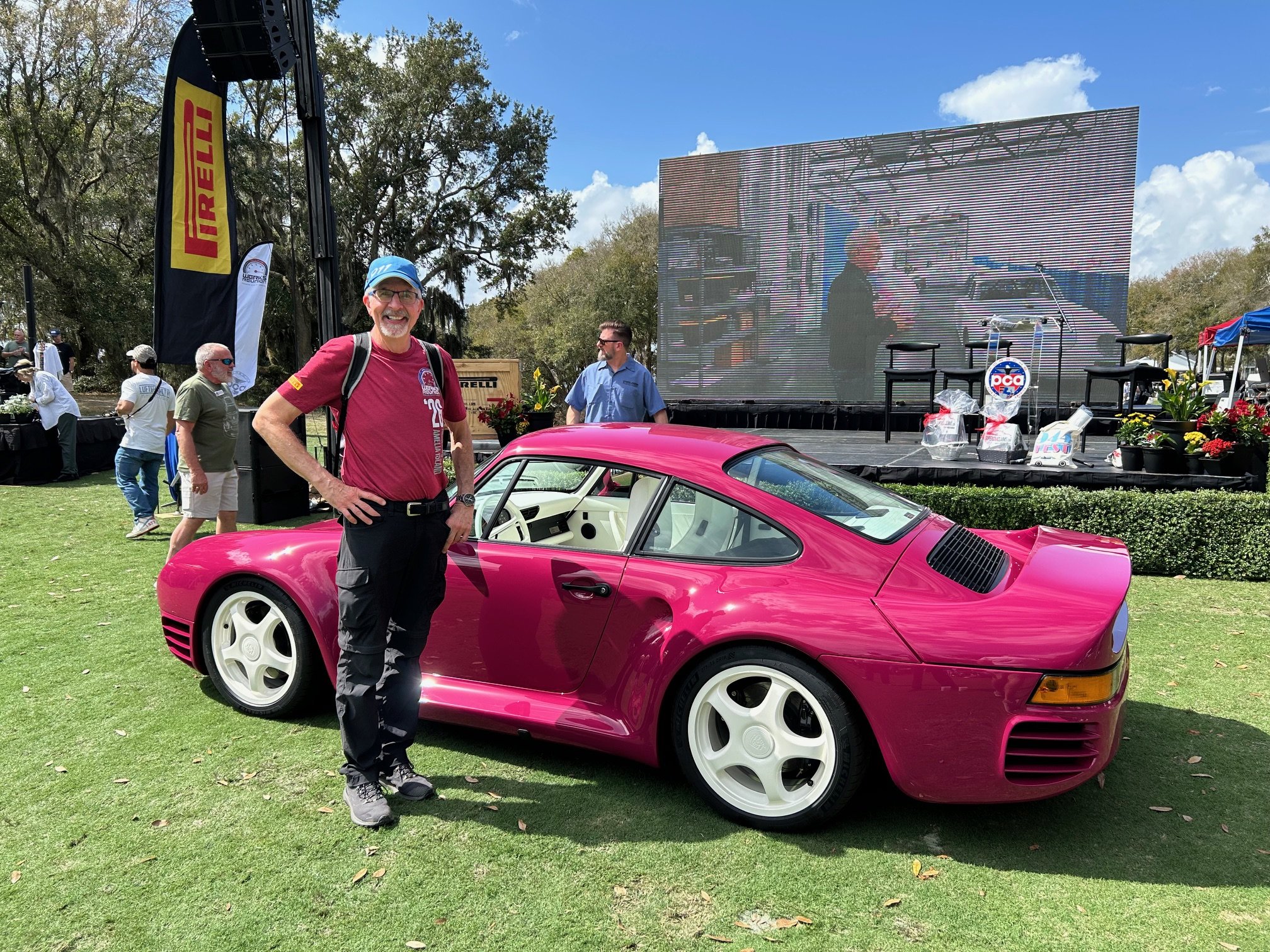 Amelia Island Werks Reunion