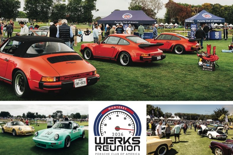 Werks Reunion Monterey 2026