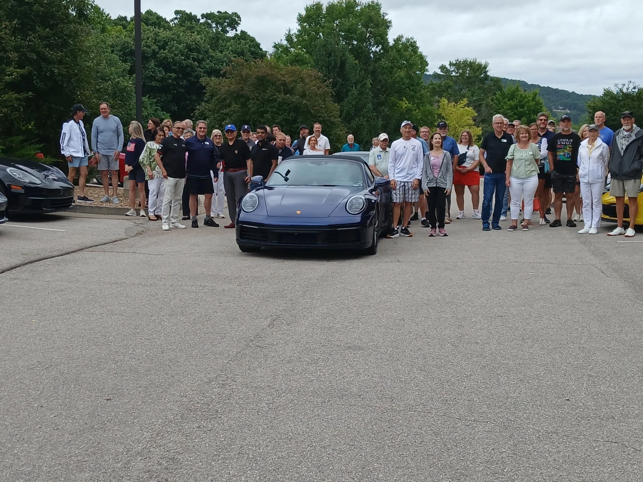 Hot Roads, Cool Cars, and One Stellar Weekend at Old Kinderhook