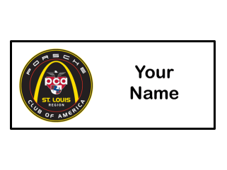 Name Badge