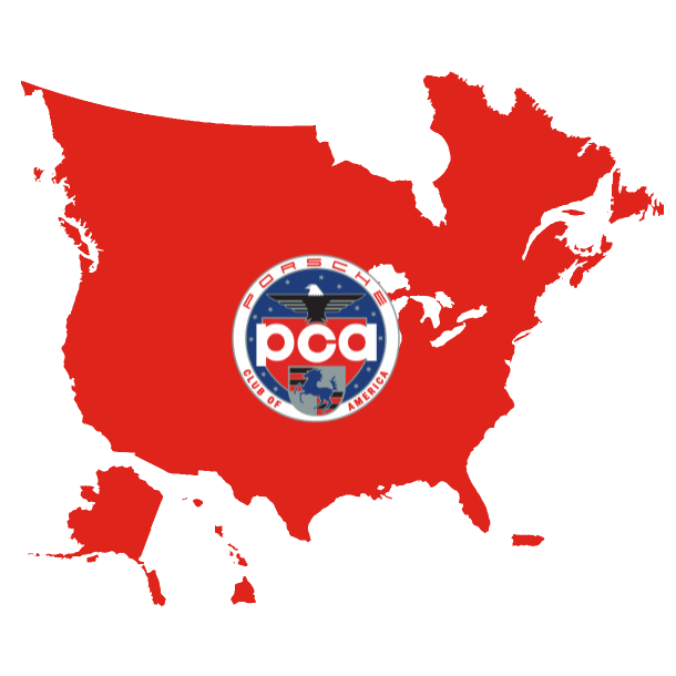 Porsche Club of America