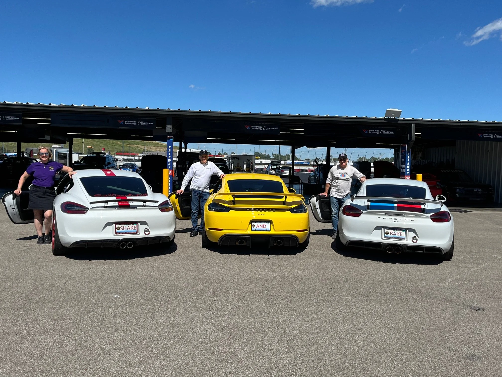 High Performance Driver Education | Boost Your Skills Today — St Louis ...