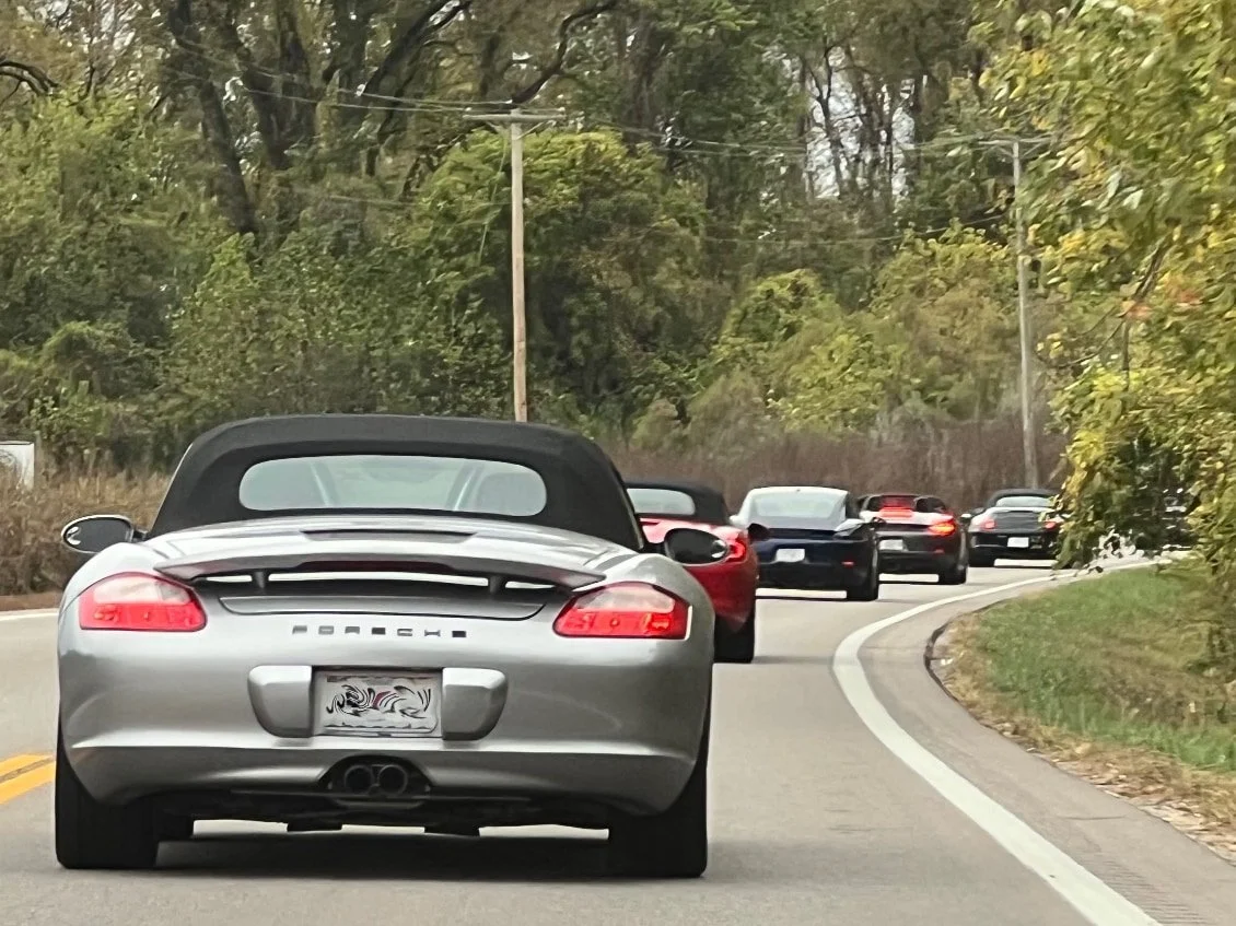 Driving Tours