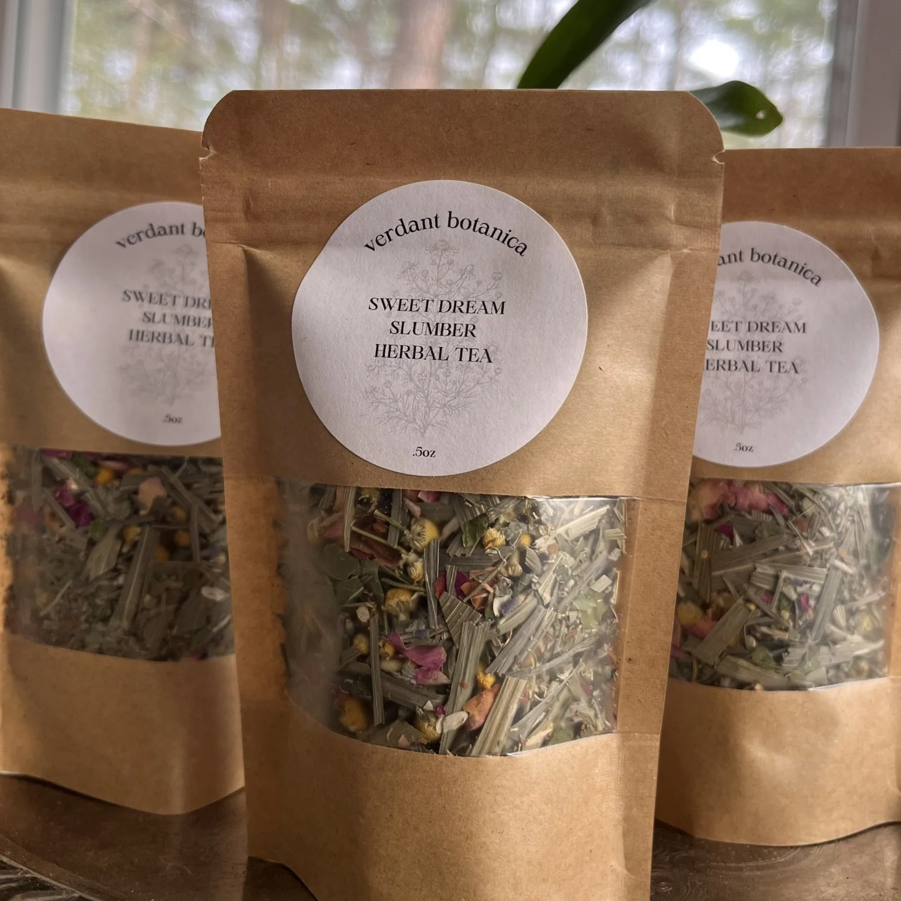 Sweet Dream Slumber Herbal Tea