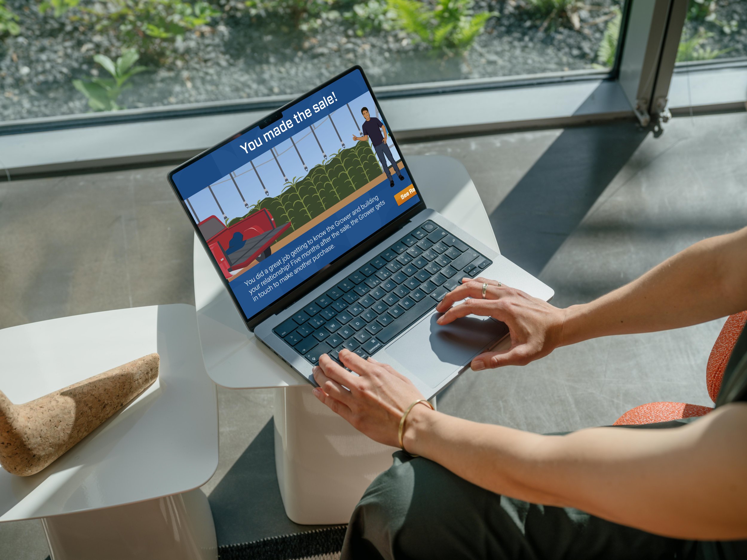 How Well Can You Sell?