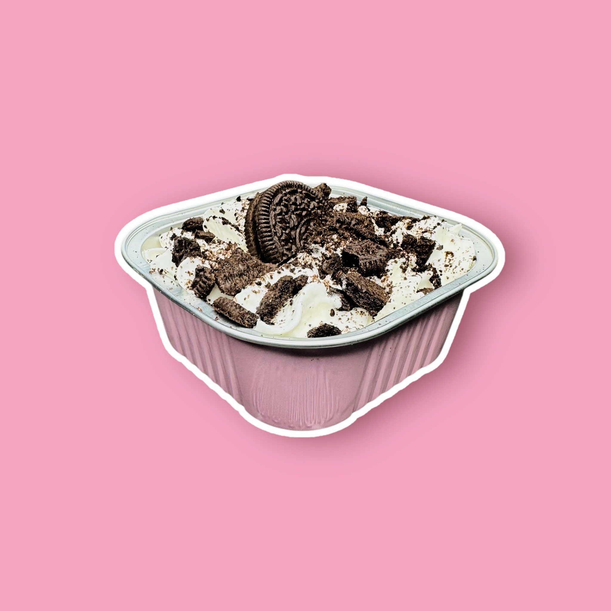 Cookies N' Cream Tres Leches