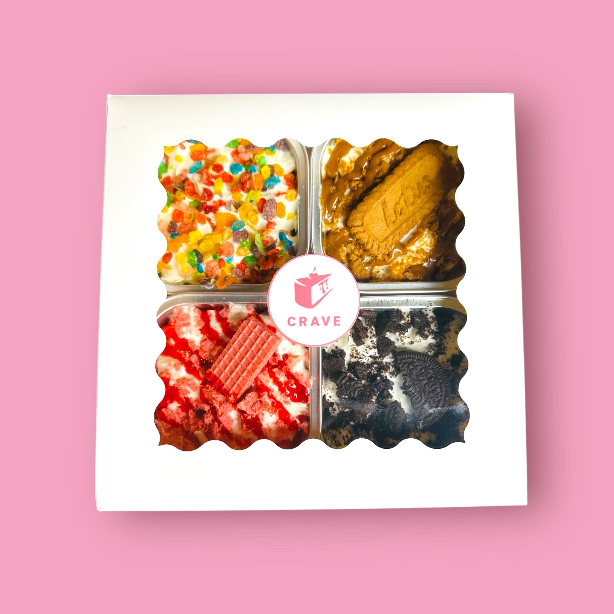 Crave Box