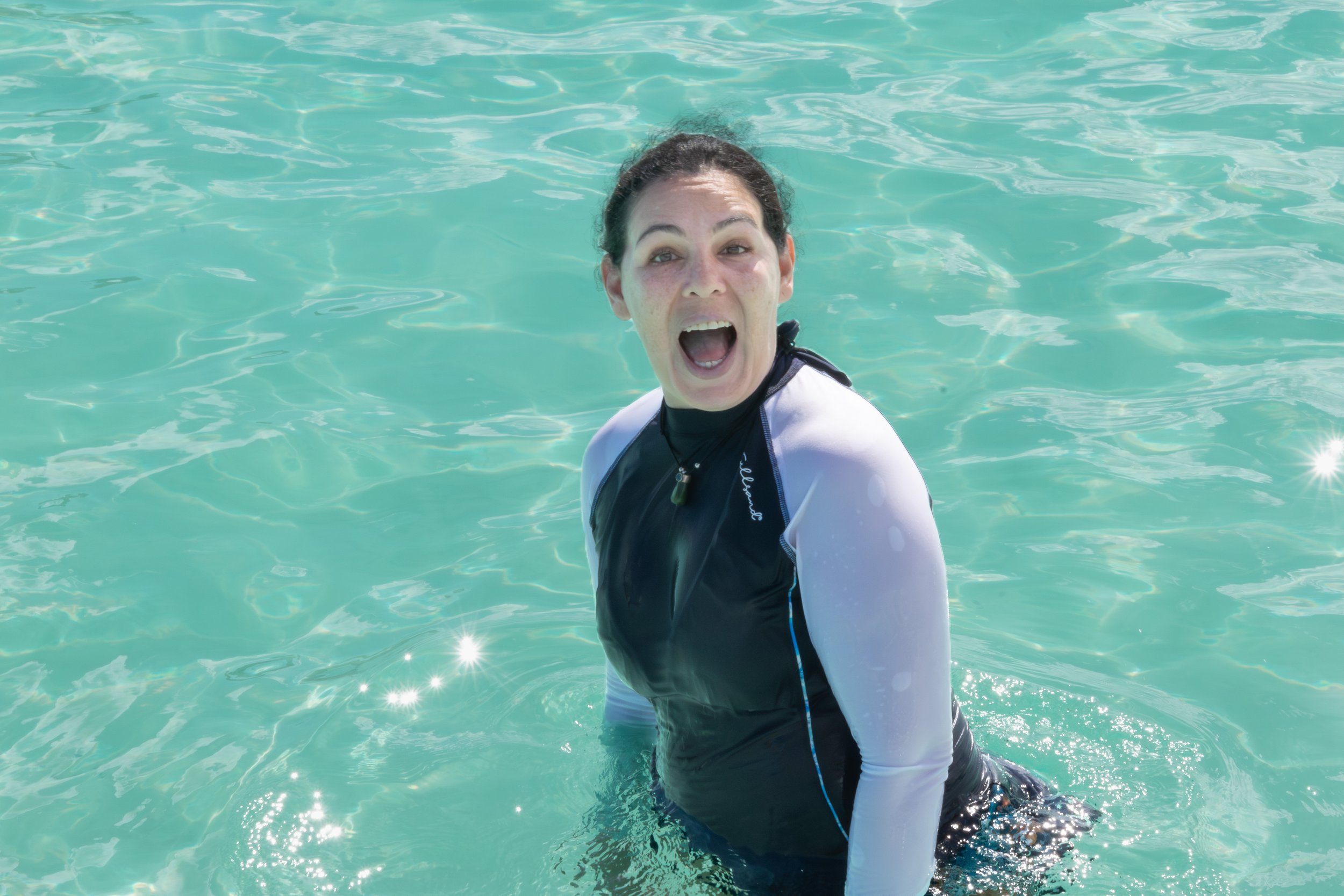 Bonita, Bacalar