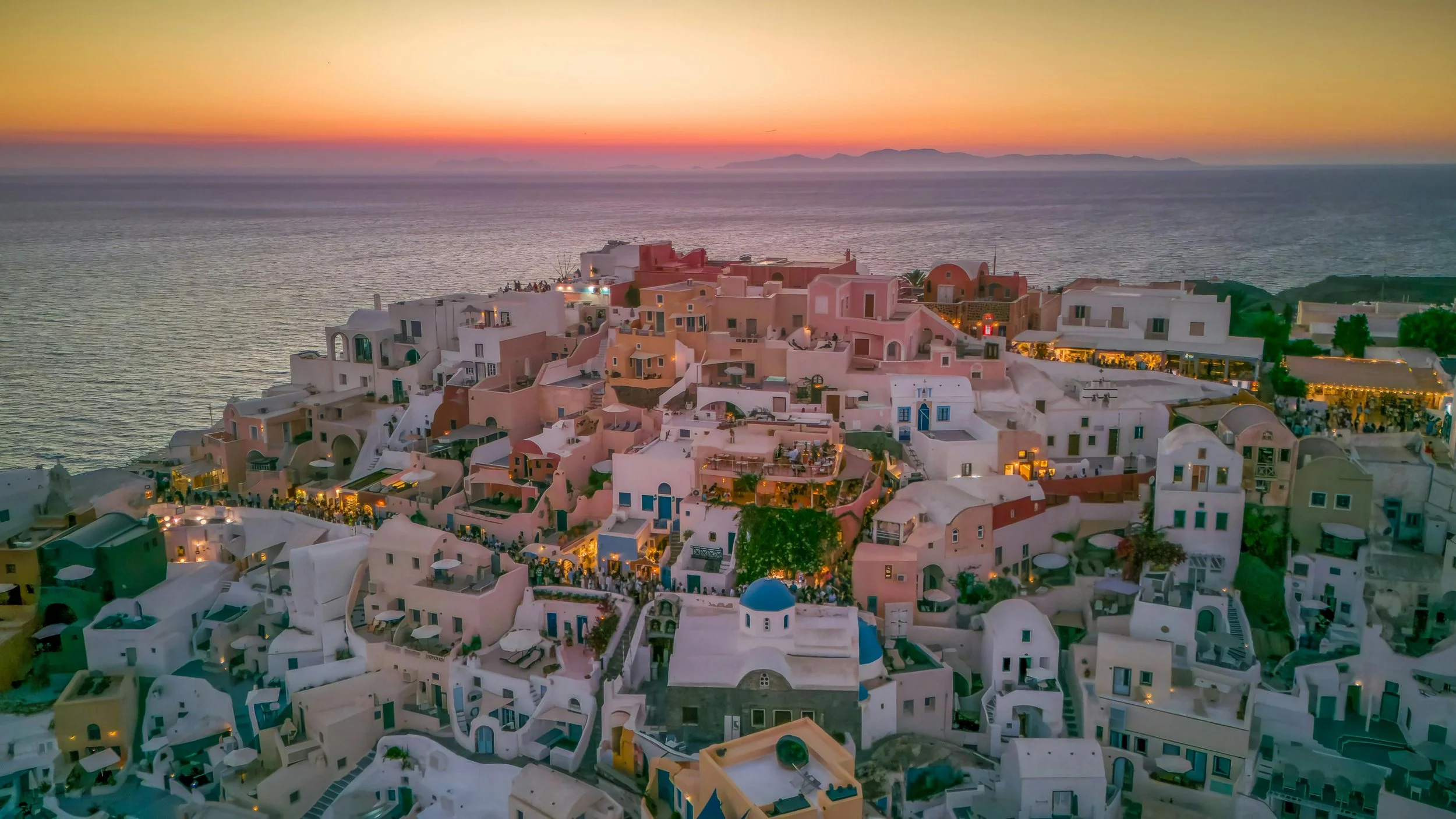 Santorini, Greece