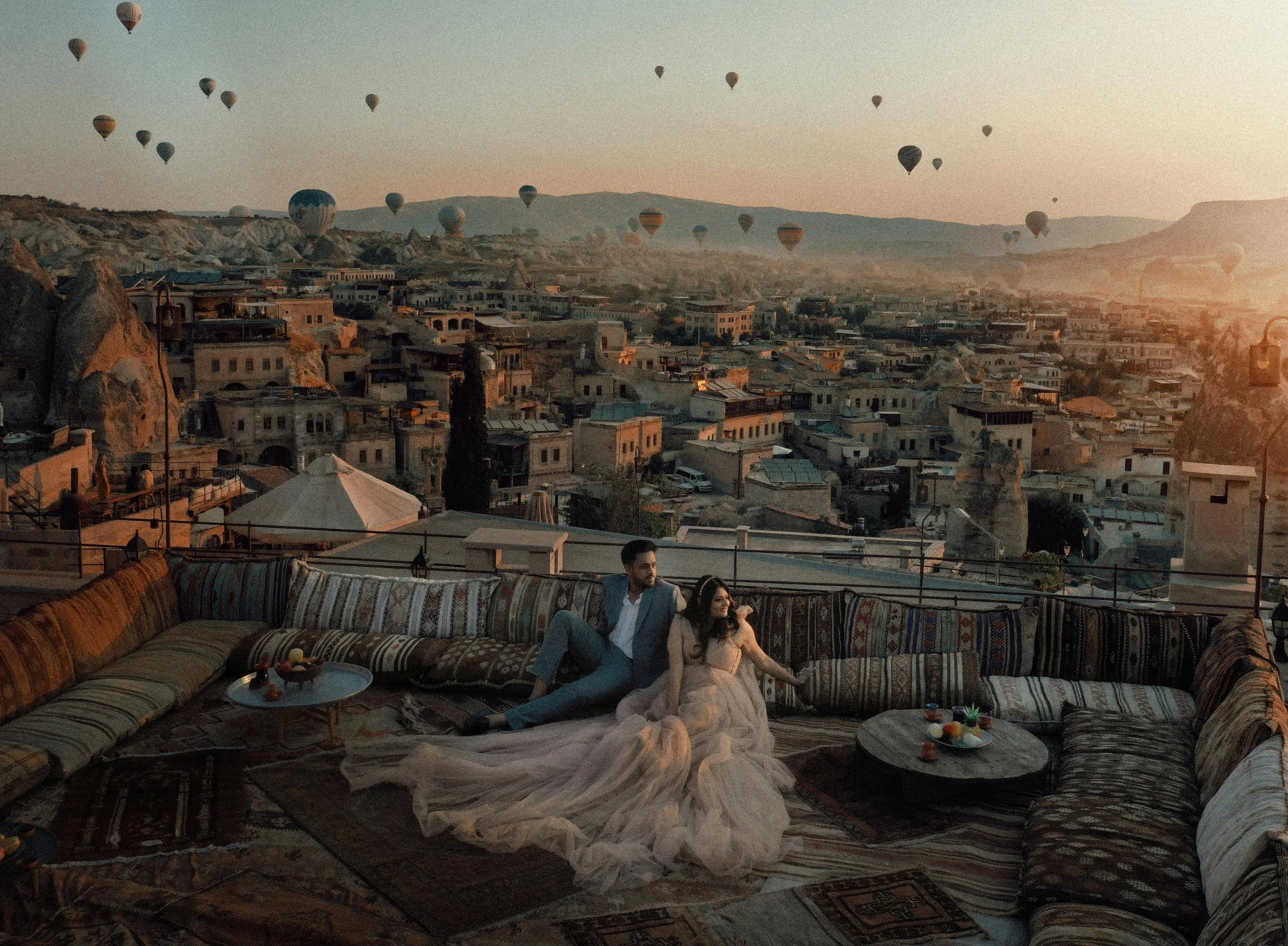 Air — Rooftop Sunset Lounge