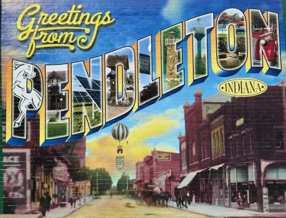 MAIN STREET PENDLETON