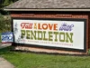 MAIN STREET PENDLETON