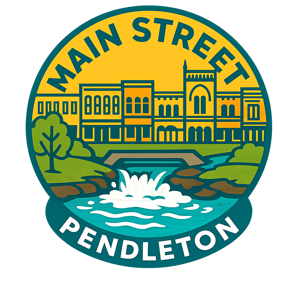 MAIN STREET PENDLETON