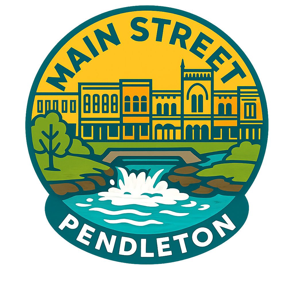 MAIN STREET PENDLETON
