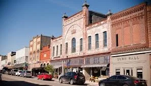 Photographs — MAIN STREET PENDLETON