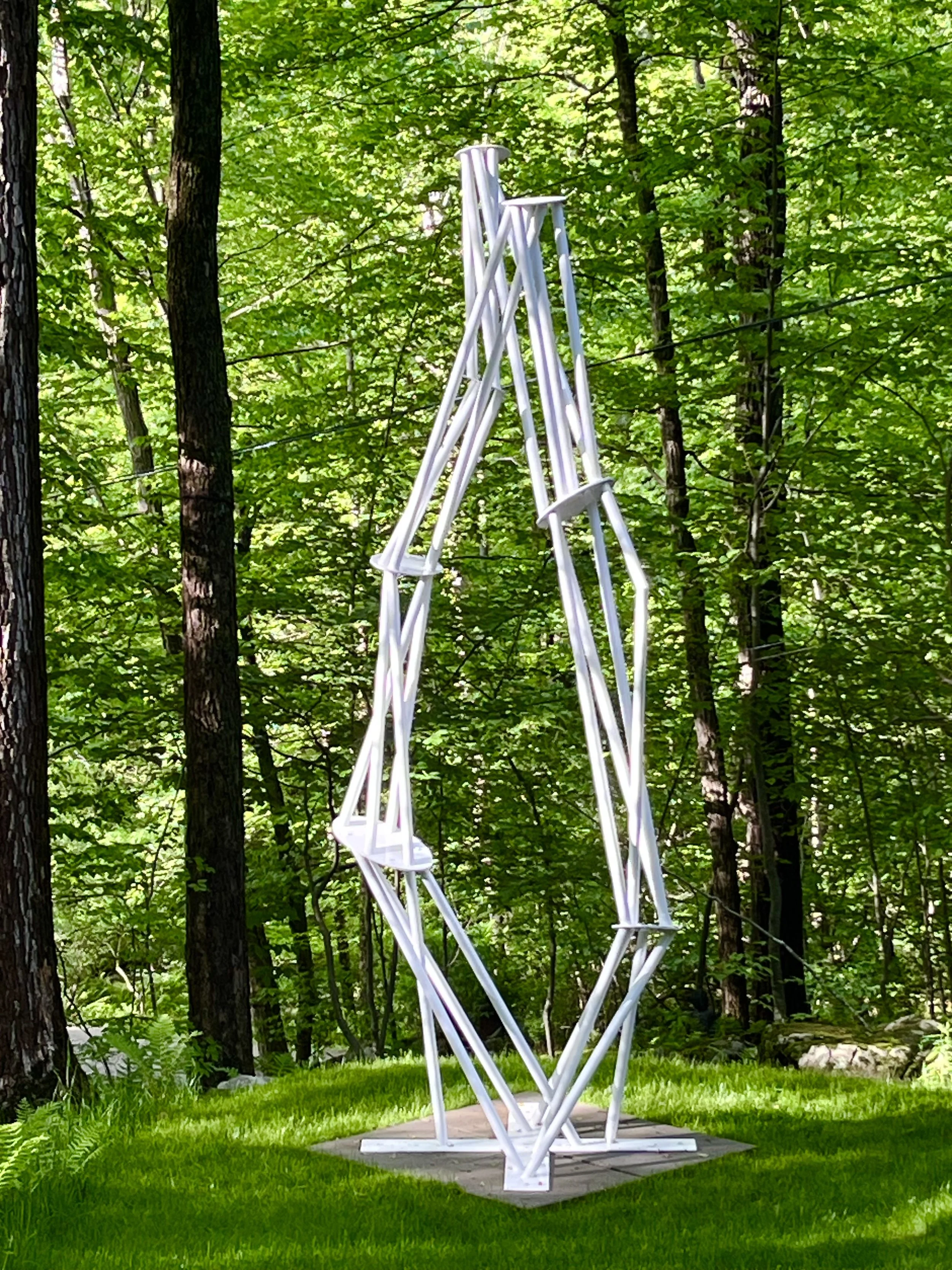 4. David Provan, Big Fandango, powder coated steel.jpeg
