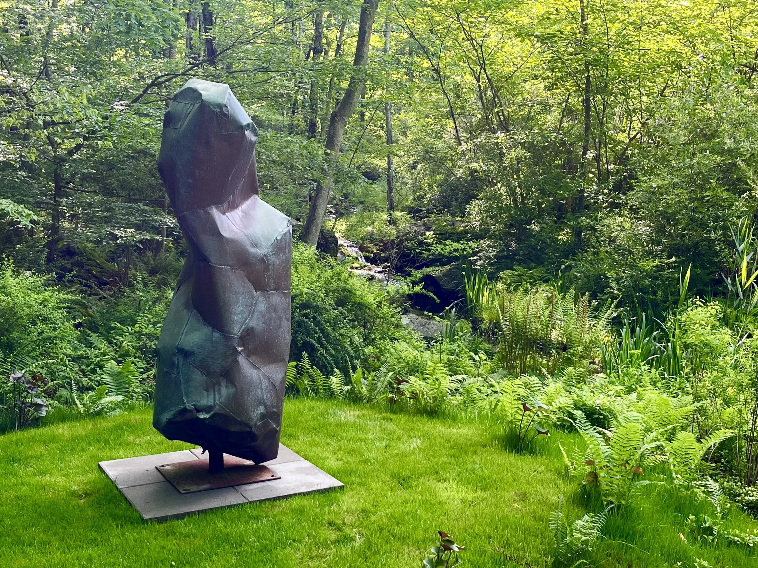 1. Grace Knowlton, Copper Obelisk, copper.jpeg
