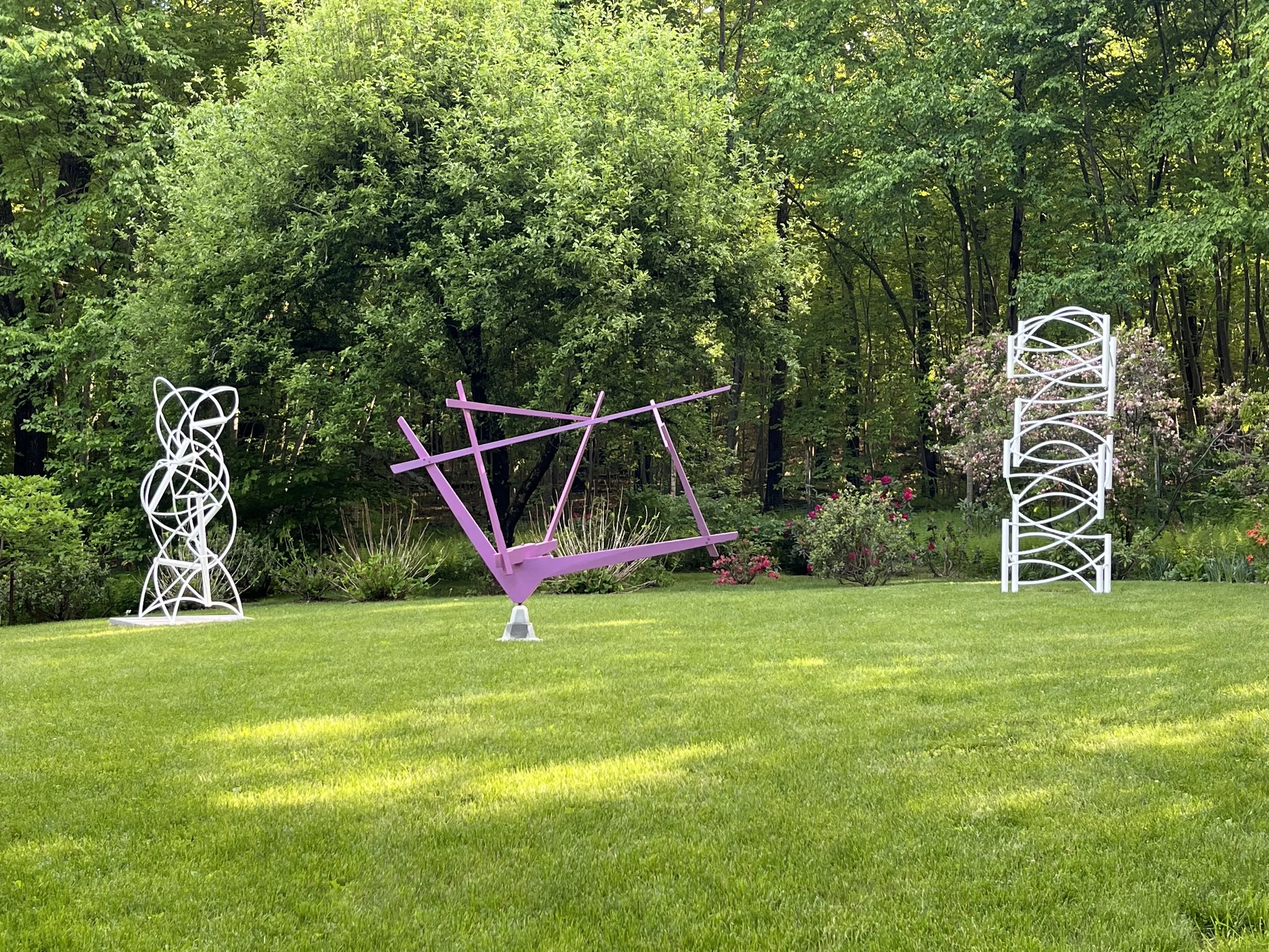 2. Sculptures by David Provan, Kurt Steger, David Provan.jpeg