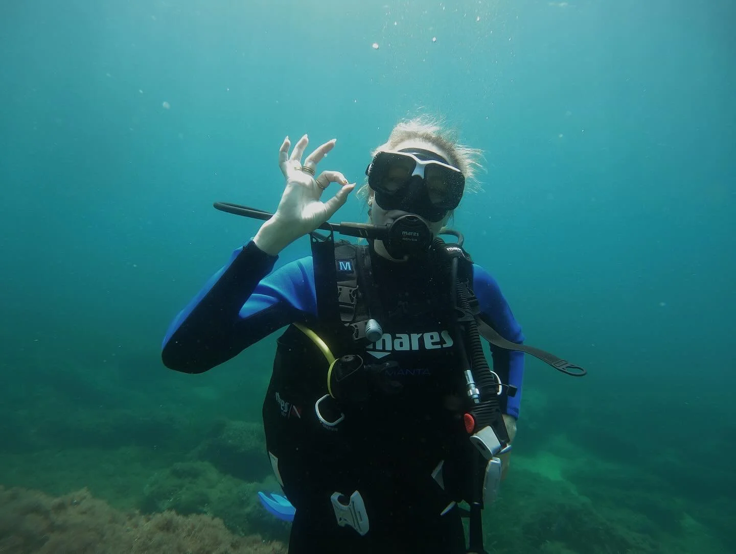 3mm season ON!! ☀️☀️☀️

#mares#ssi#dive#summer#halkidiki#sithonia#neosmarmaras#scuba#scubadiving#tryscubadiving