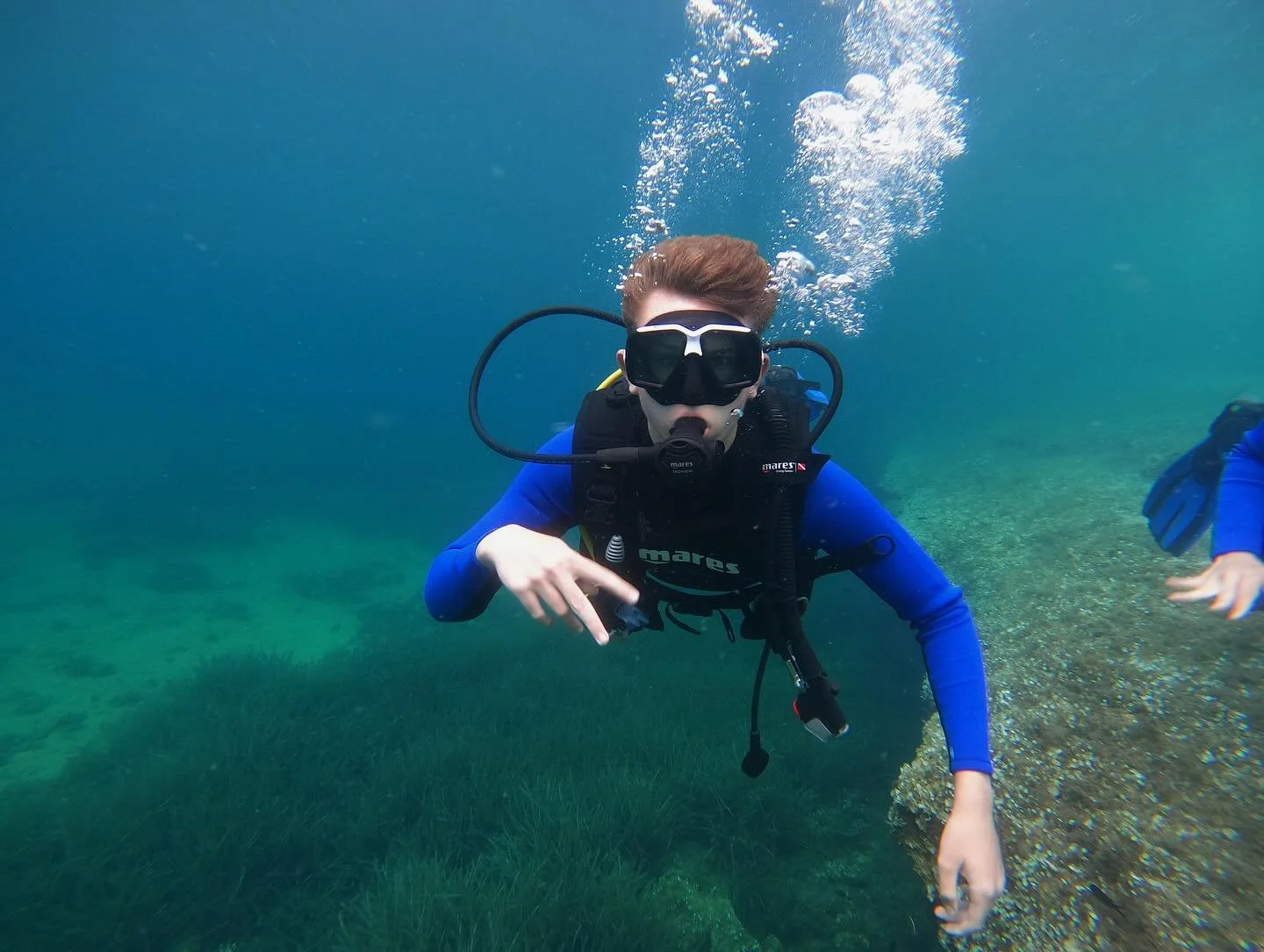 🤙🏽

#dive#tryscuba#scubadiving#fun#friends#summer#vacation#holidays#neosmarmaras#sithonia#halkidiki#wapitosdiving