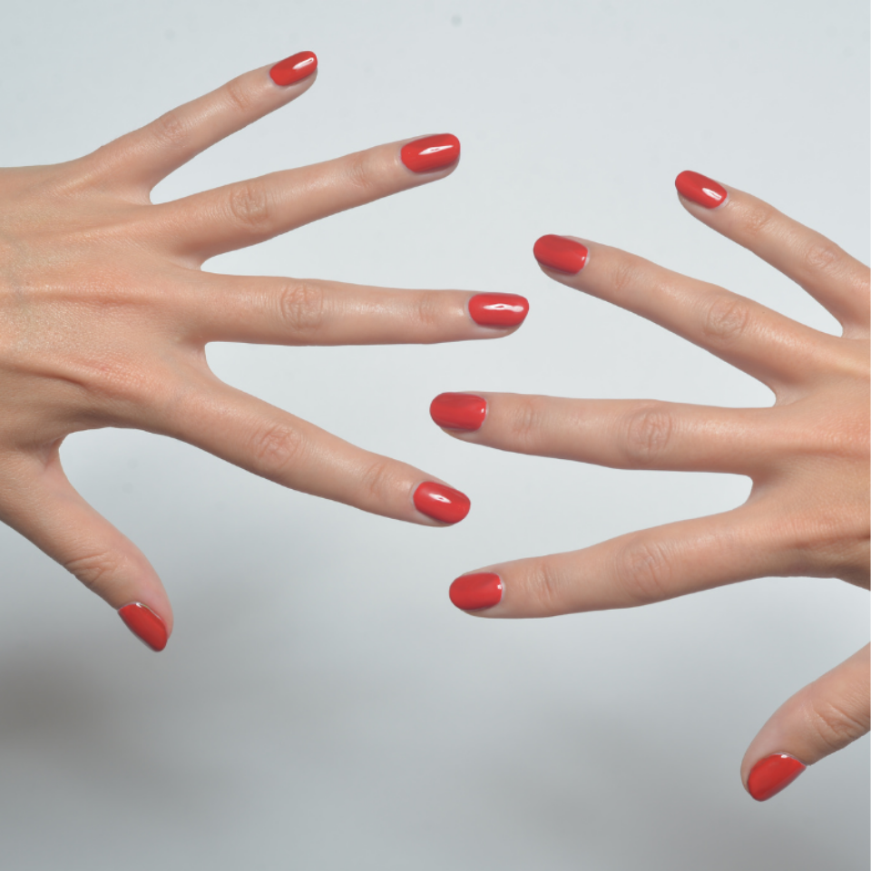 Bamboo Dazzle Dry or Gel Mani/ Pedi Combo $130 in September