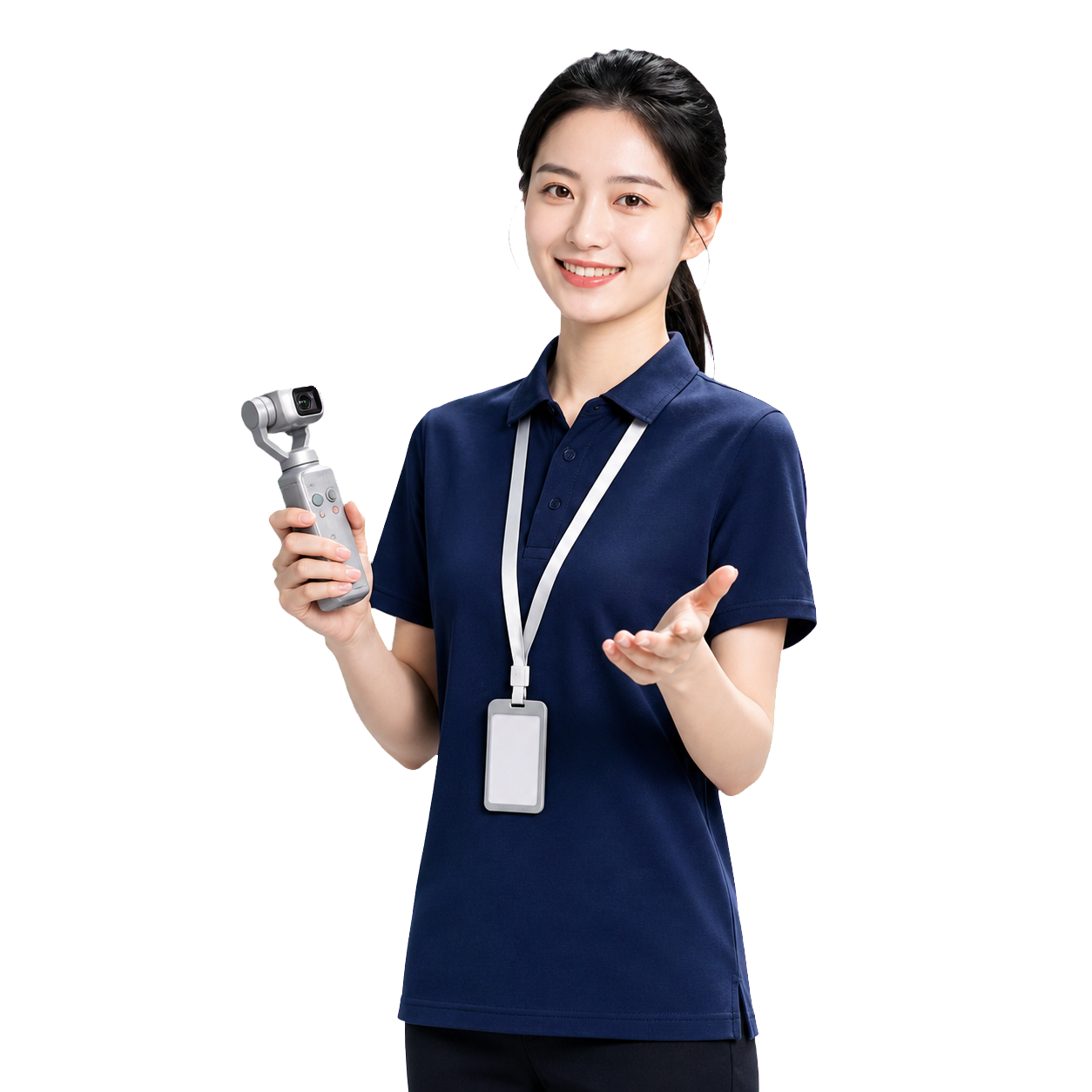 10 — Branded Staff Polo Shirts — Professional polo uniforms suitable for reception, promotions, events and service teams.