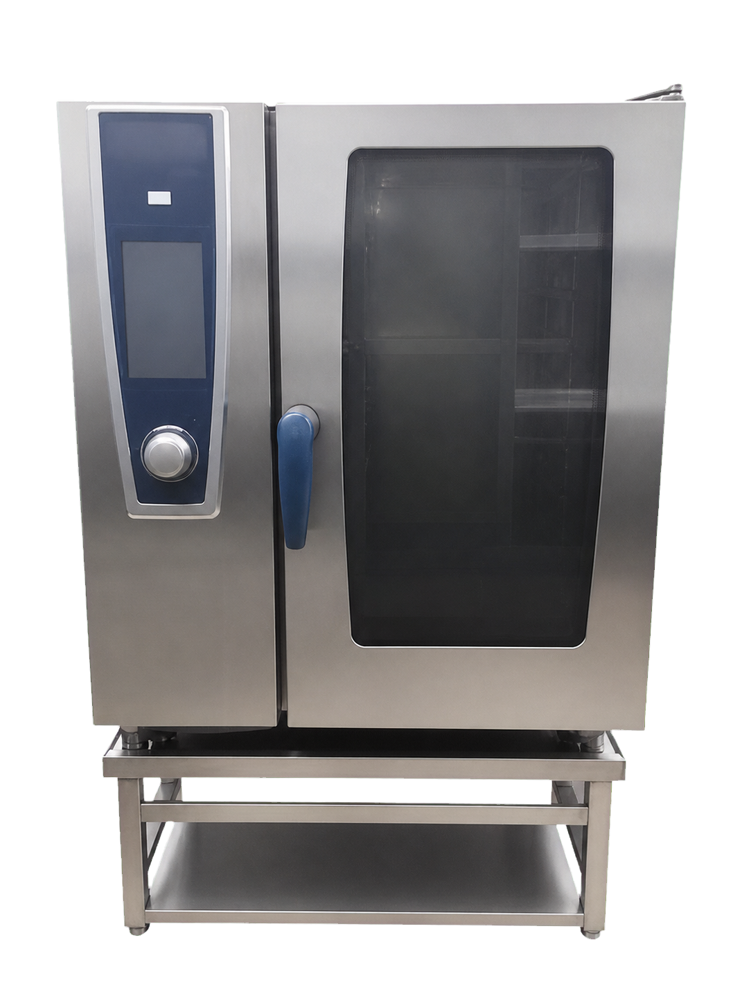 07 — Commercial Combi Ovens — Versatile commercial ovens for roasting, baking, steaming and regeneration.