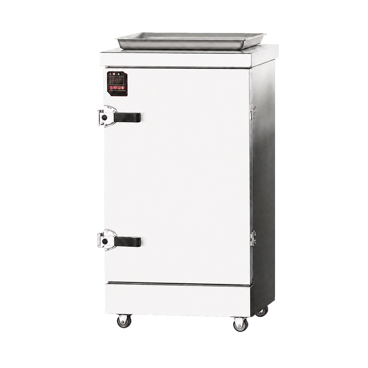 05 — Heated Food Cabinets — Insulated warming cabinets for holding prepared food at service temperature.