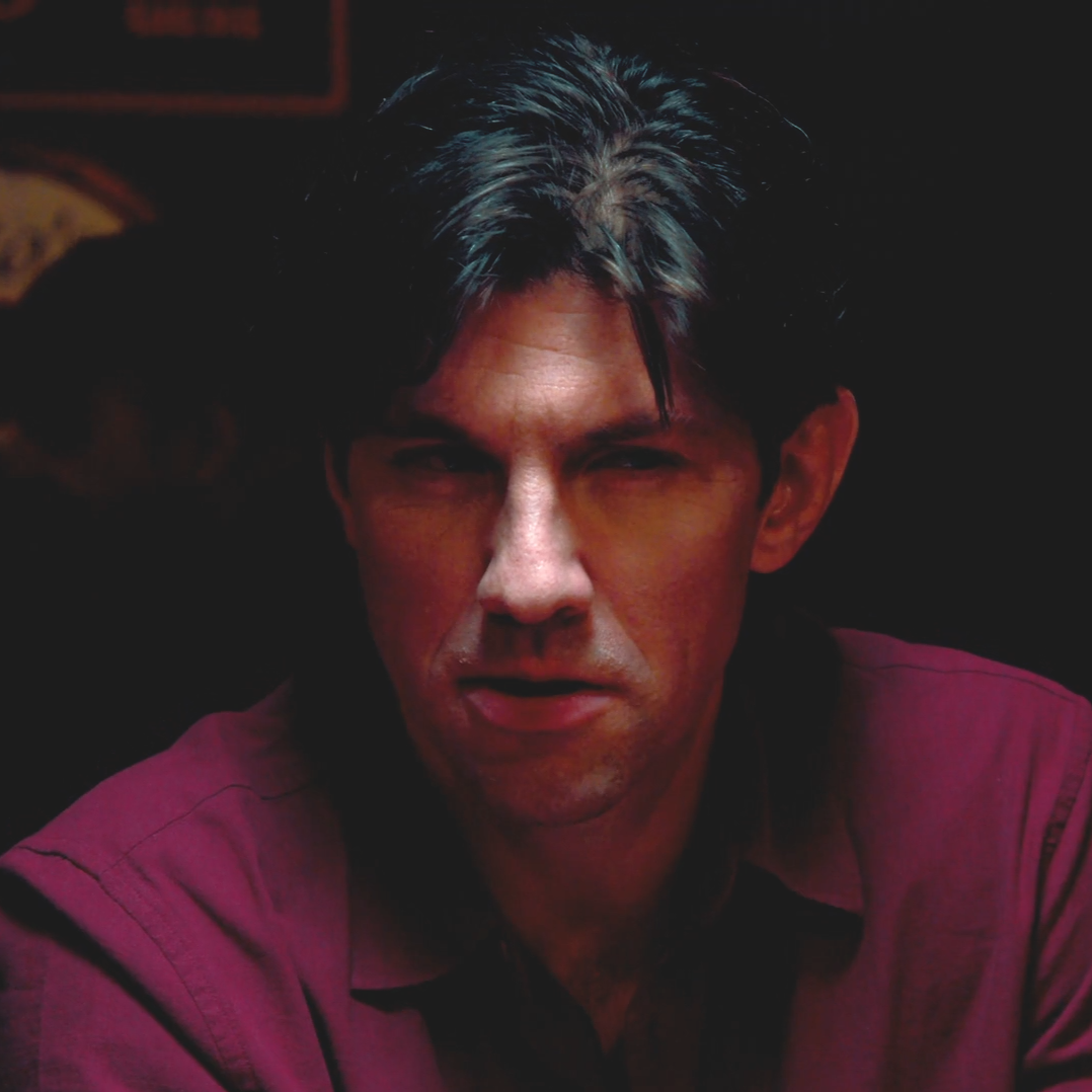 Daniel K Becker as Drake