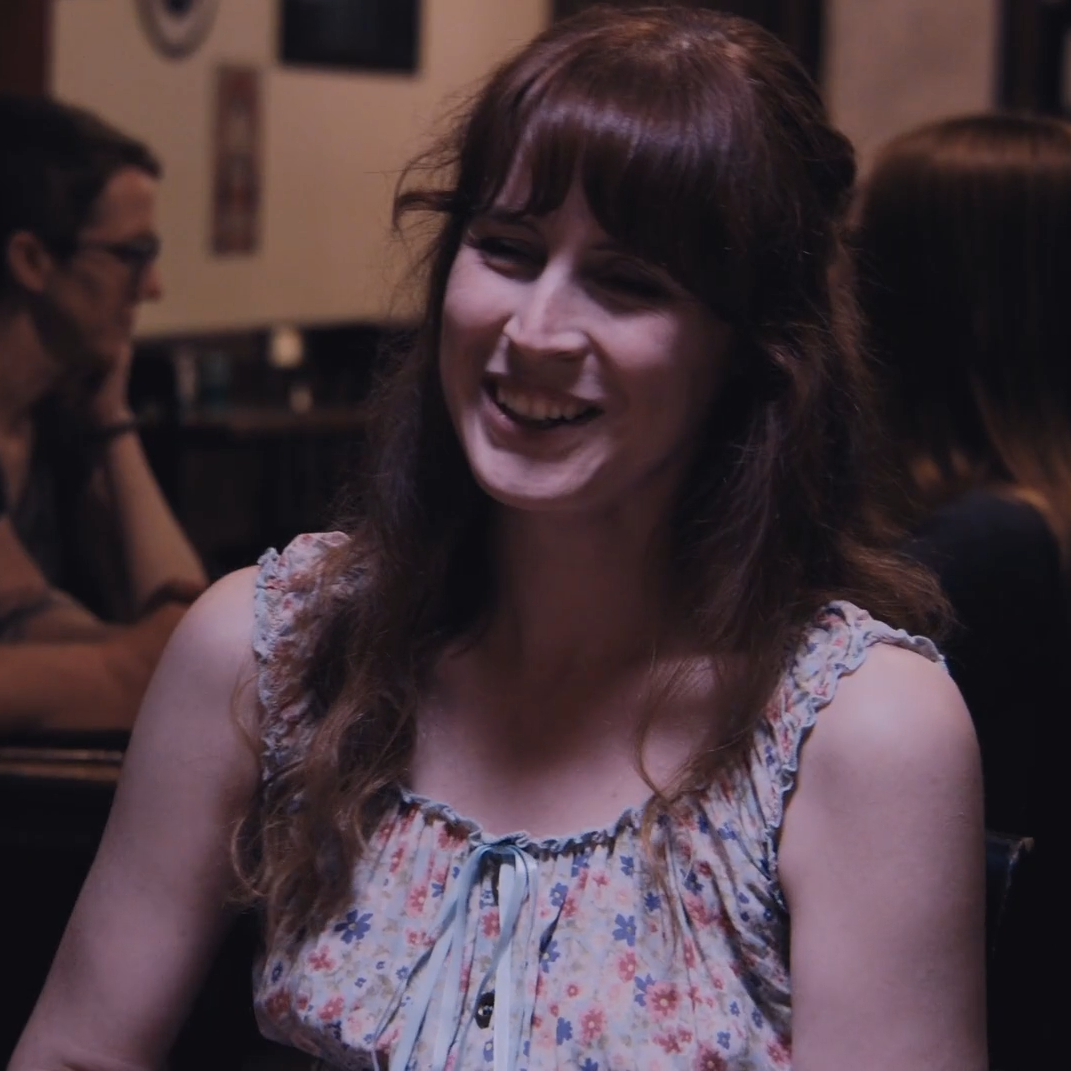 Elise Kimple as Stacy