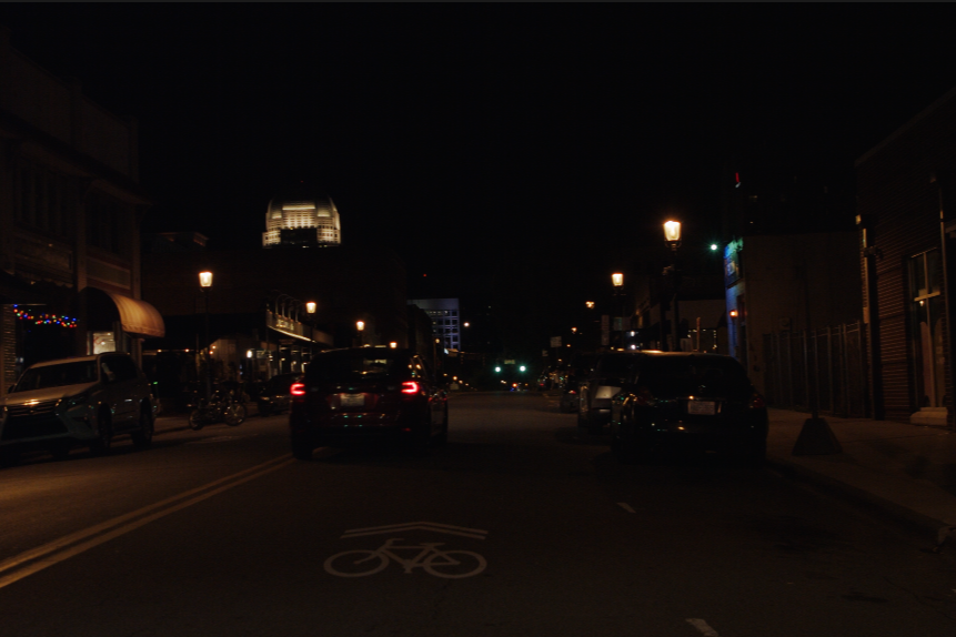 Trade Street, Winston-Salem