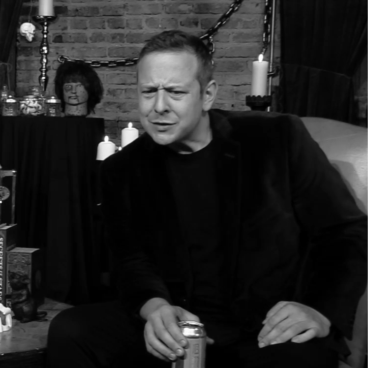 Alexander Stone as Larry