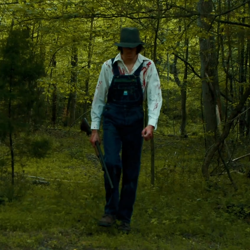 Isaac Joines as Man in Dream