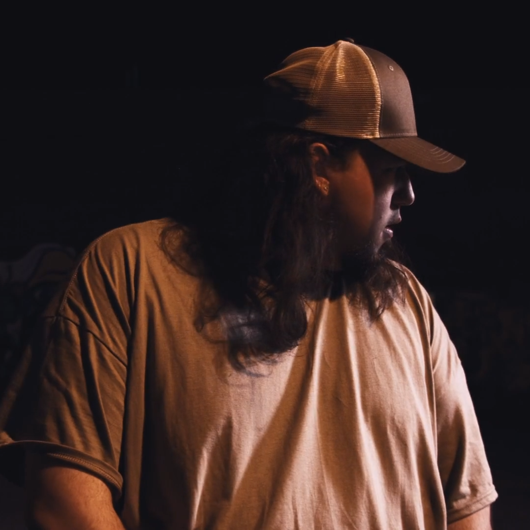 Alex Clodfelter as victim