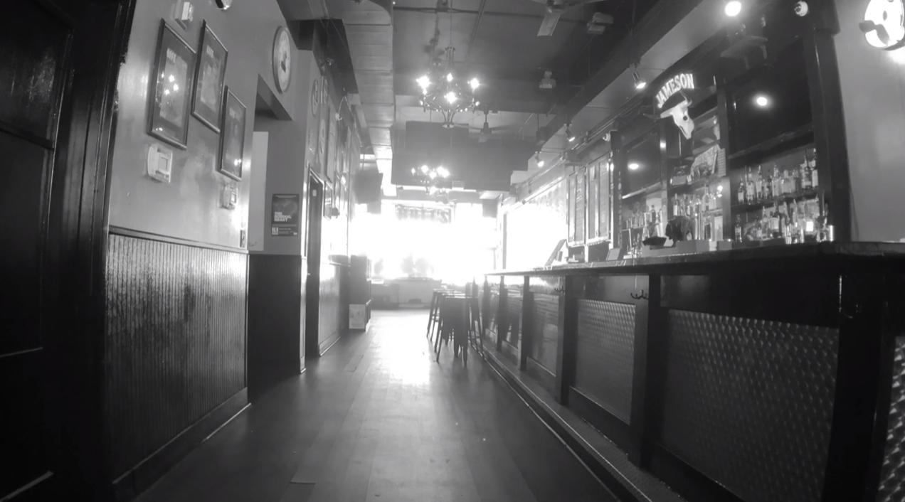 Empty Bar by Jukebox Rehab