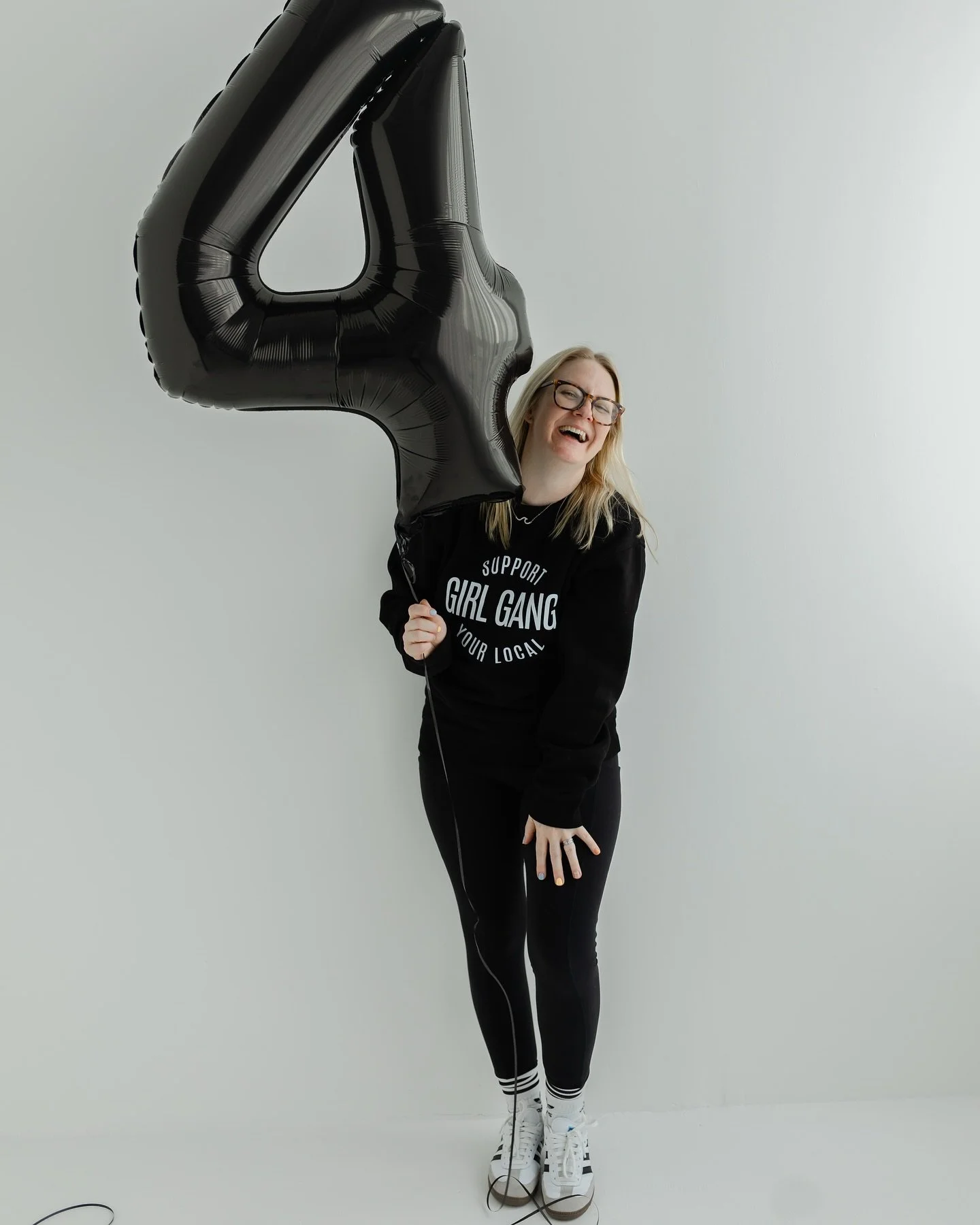 4 YEARS 🥳
 Four years ago, I started this business as a way to help small businesses show up online through social media management. What I didn&rsquo;t expect was how quickly I&rsquo;d fall in love with photography and how naturally the pivot would