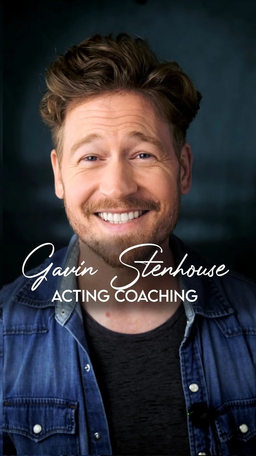 Welcome to my Acting Coaching page!
Actor. Coach. Book recommendations and craft insights.
#ActingResources #ActorTraining #ActingCraft #ActingTechnique #ActingCoach #FilmActing #TheatreActor #ActingCommunity #ActorsLife #CraftOverEverything #GavinS