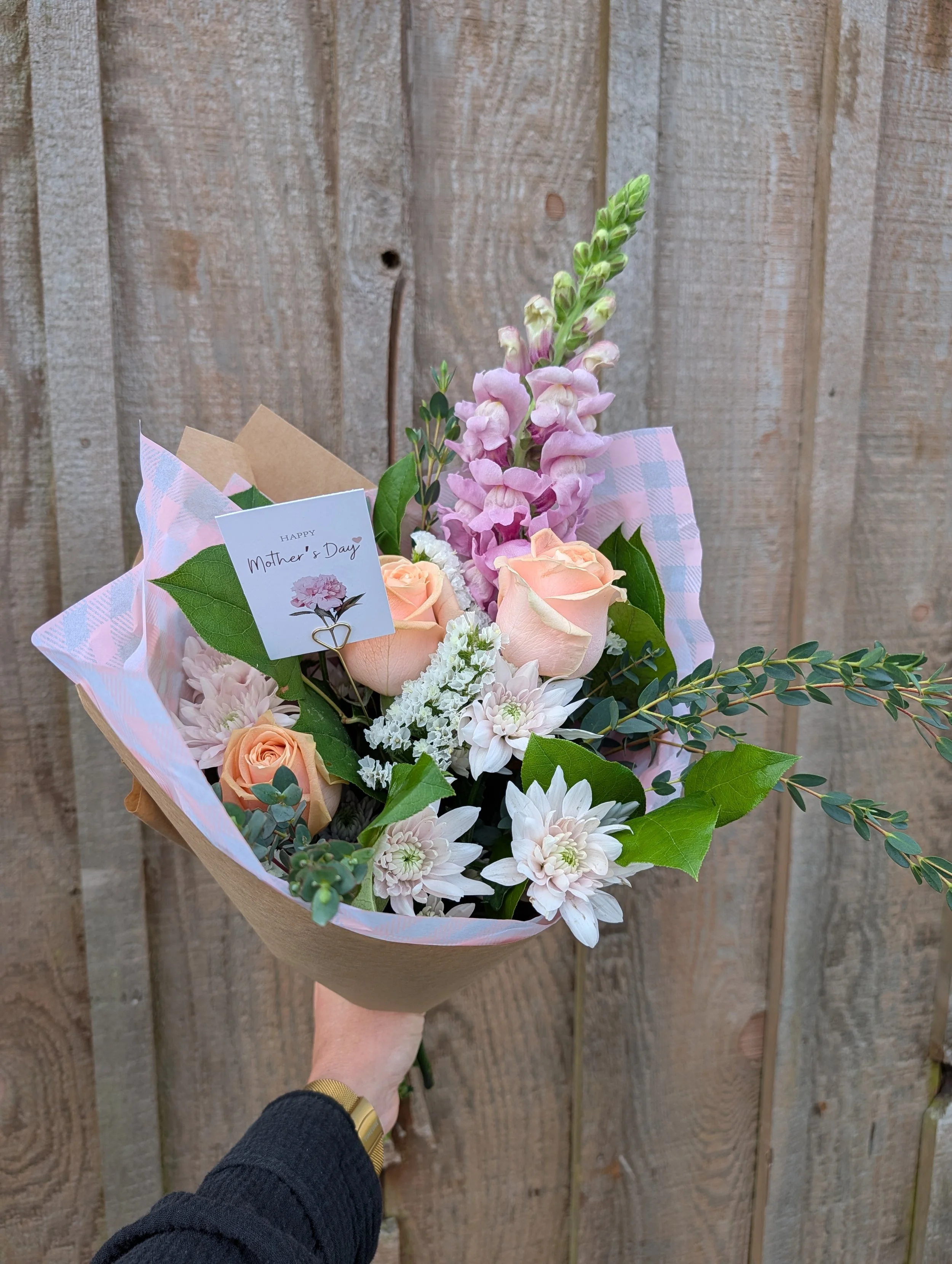 Mother's Day Flowers PRE SALE