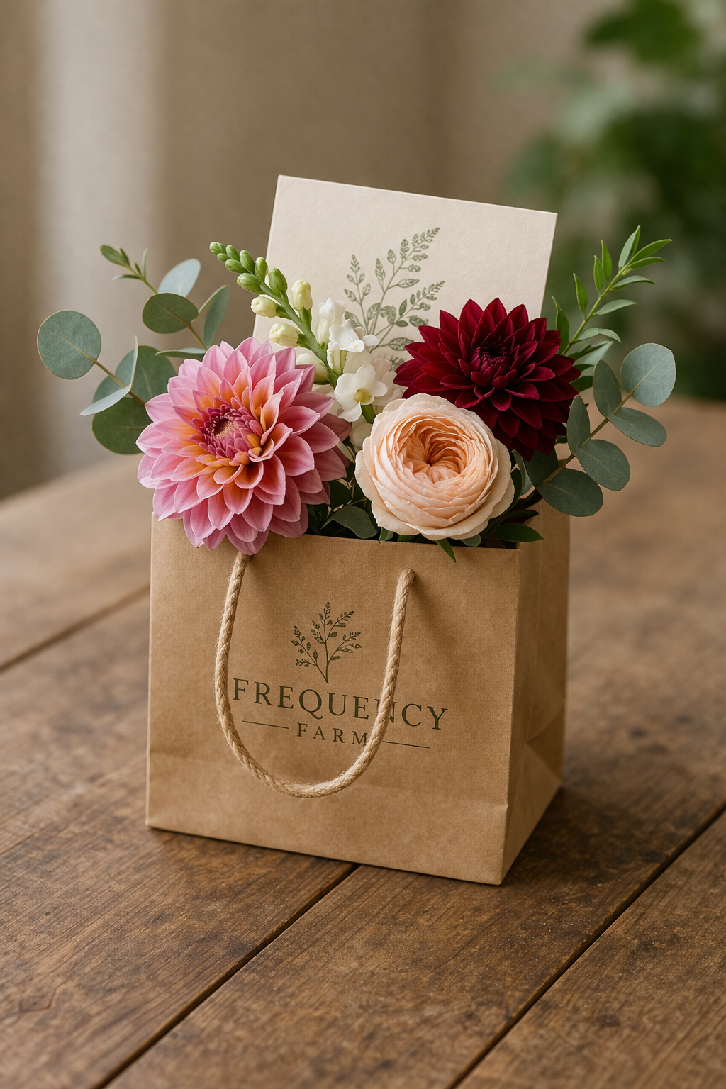 Add on - Mini Jar Arrangement for Gift Certificate