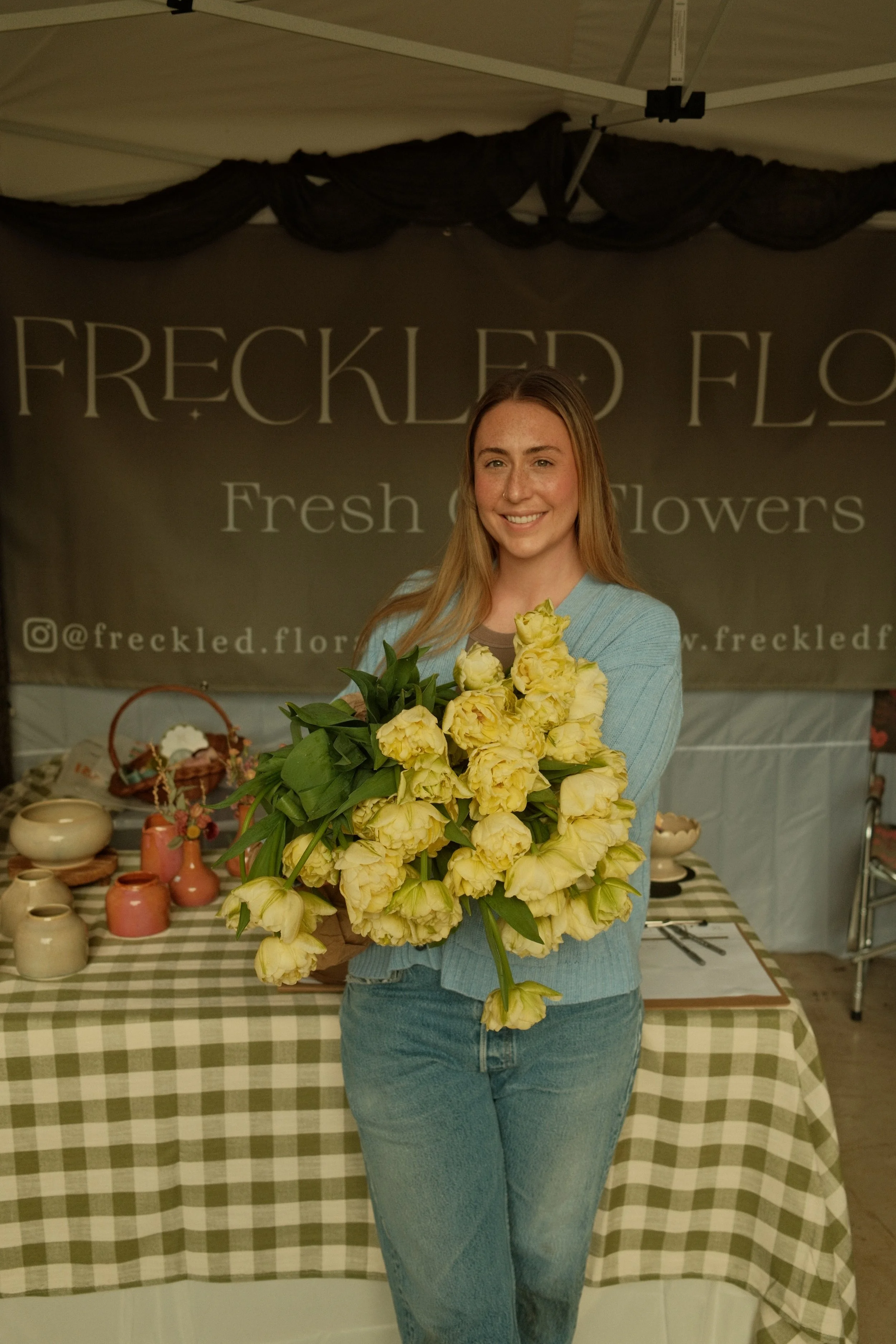Downtown Vancouver Farmers Market
