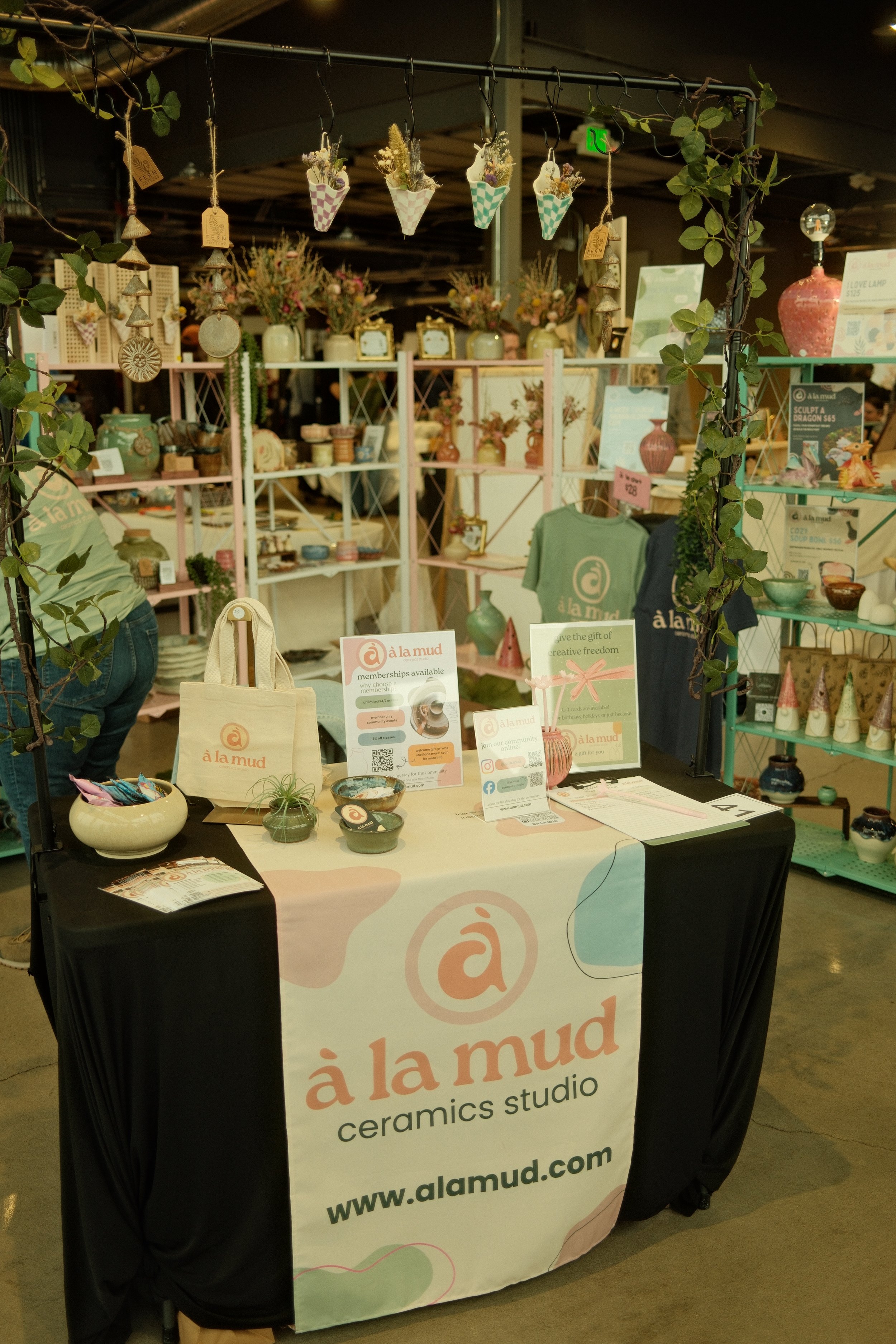 Mother's Day Market @ A La Mud