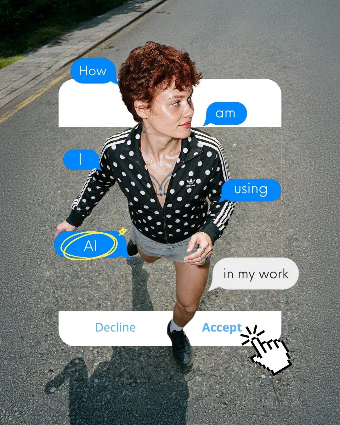 AI enhances my work. It doesn&rsquo;t replace it. 

#3D #AI #aienhanced