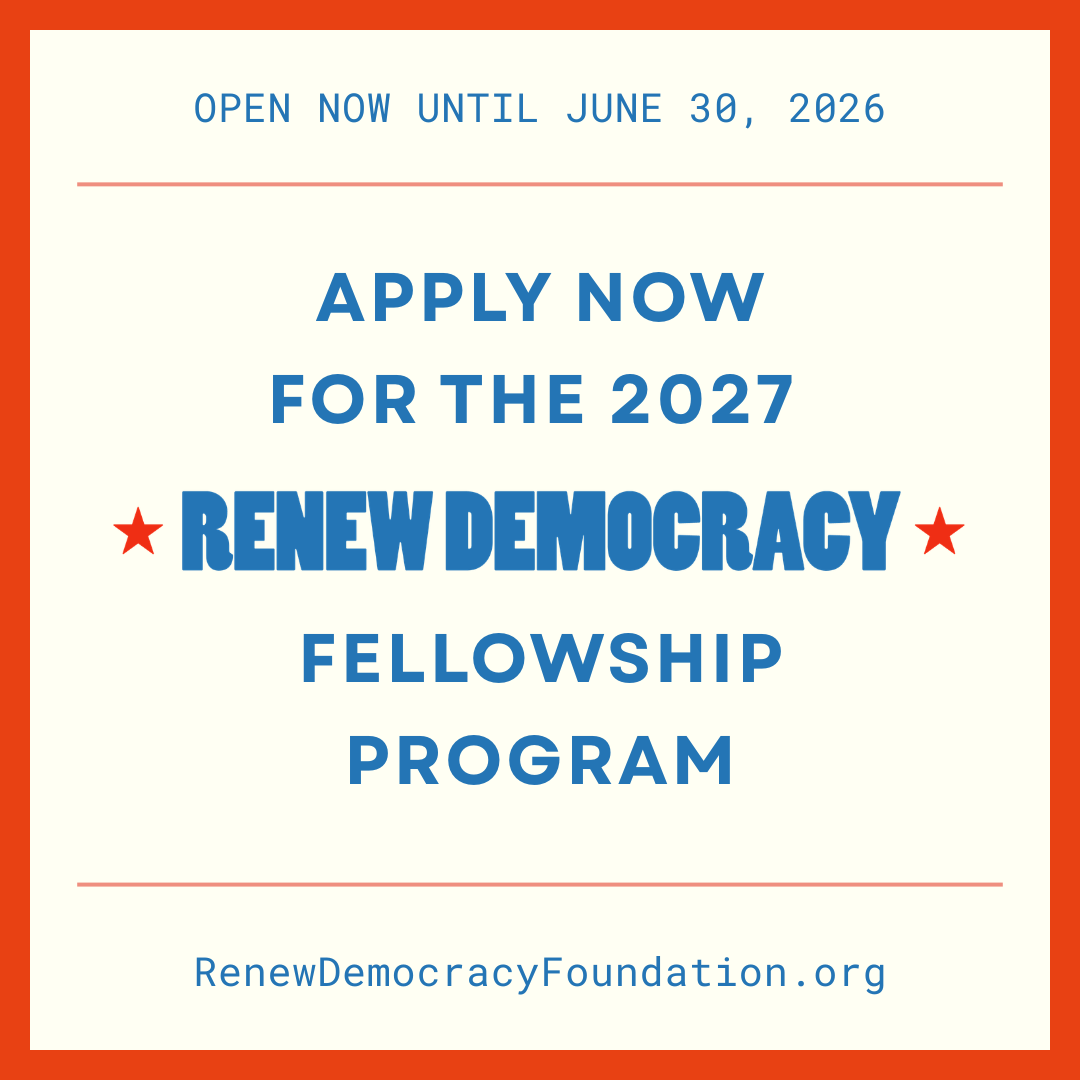 the 2027 fellowship application is live!