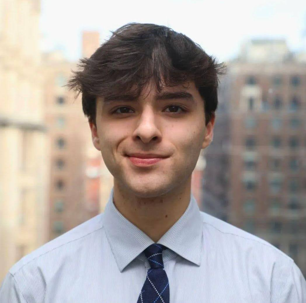 Fellow Daniel Cronin