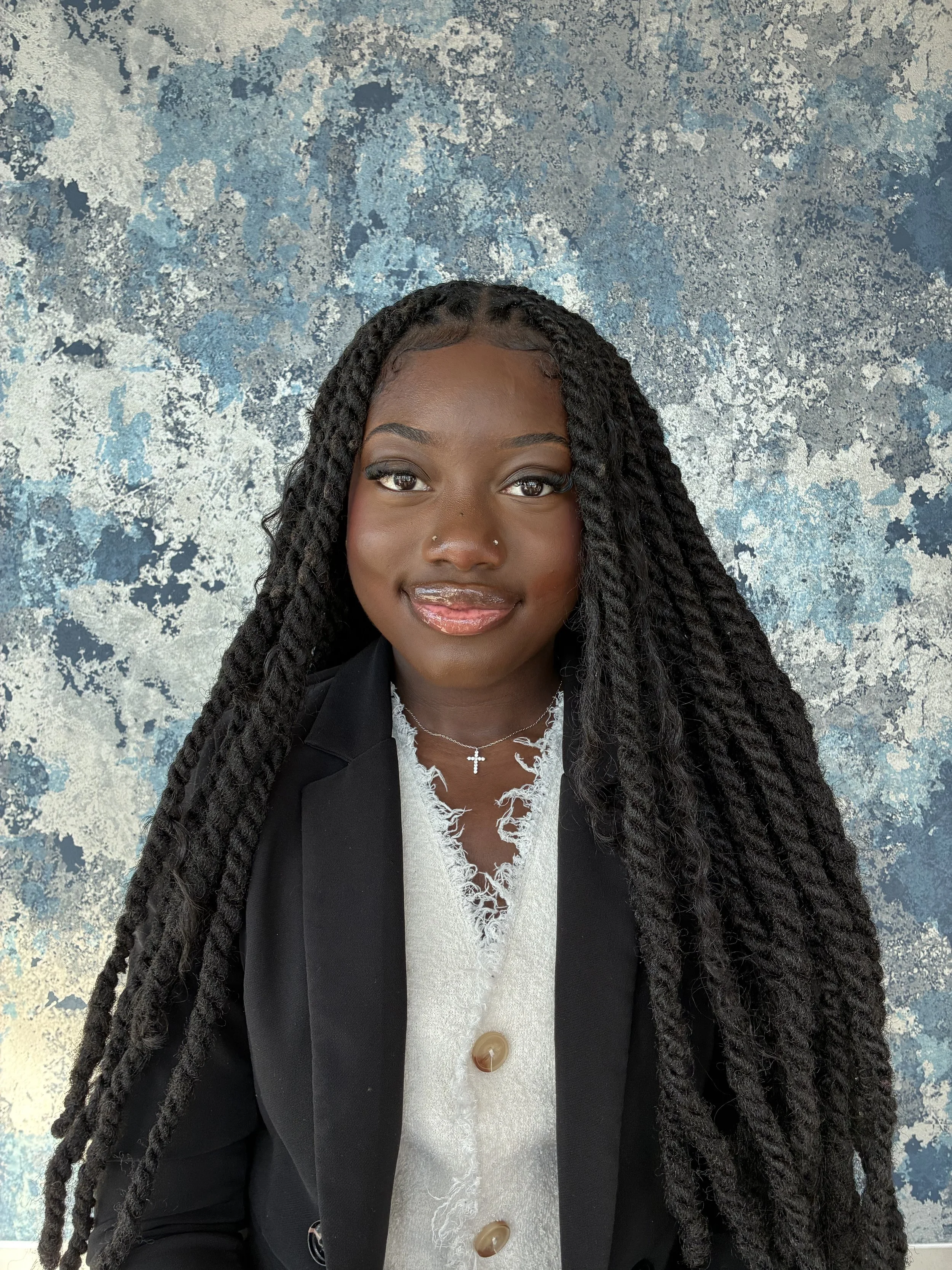 Fellow Angel Amankwaah