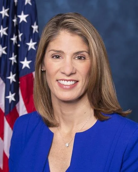 Congresswoman Lori Trahan, representing the 3rd District of Massachusetts