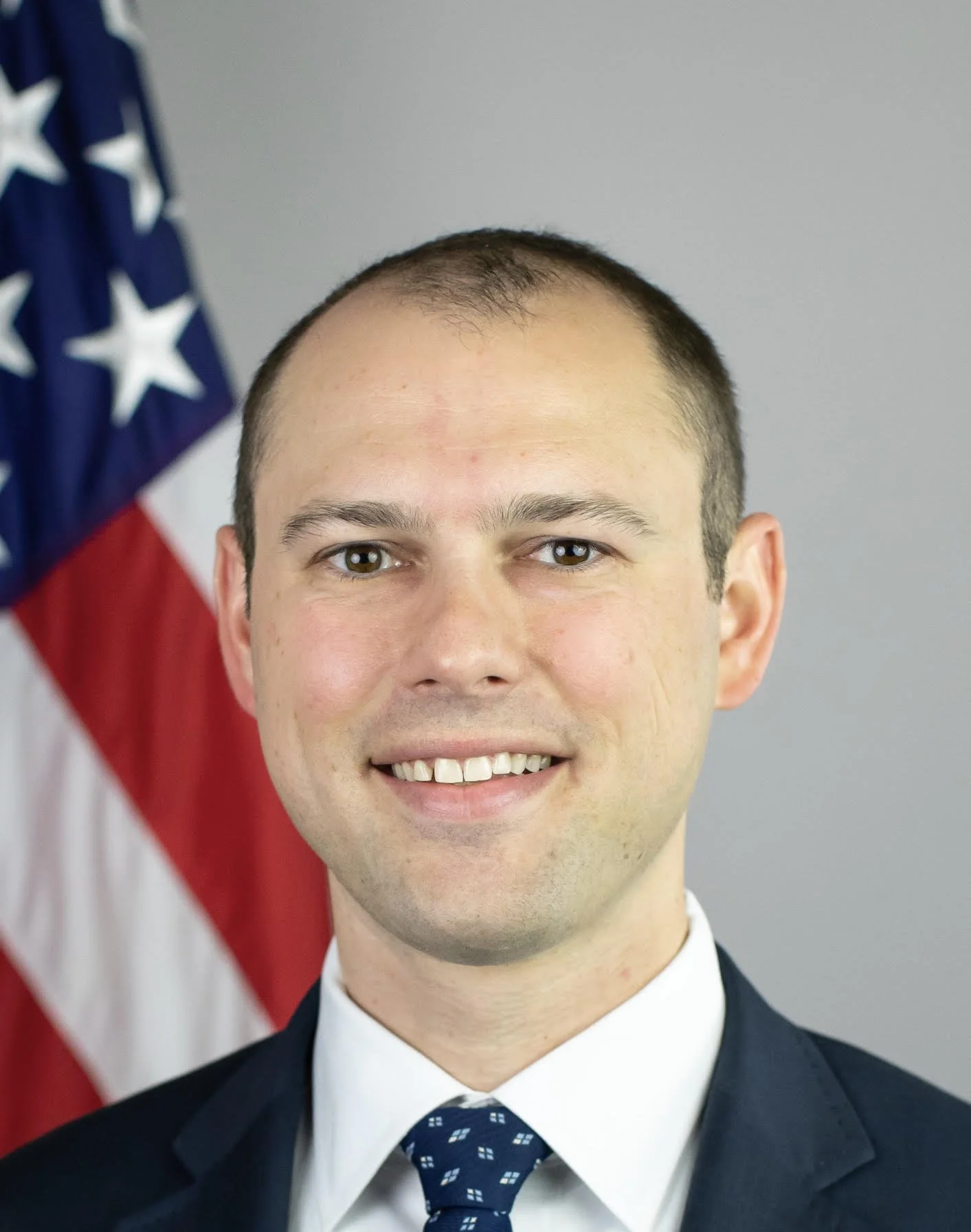 Photo of Justin Oswald