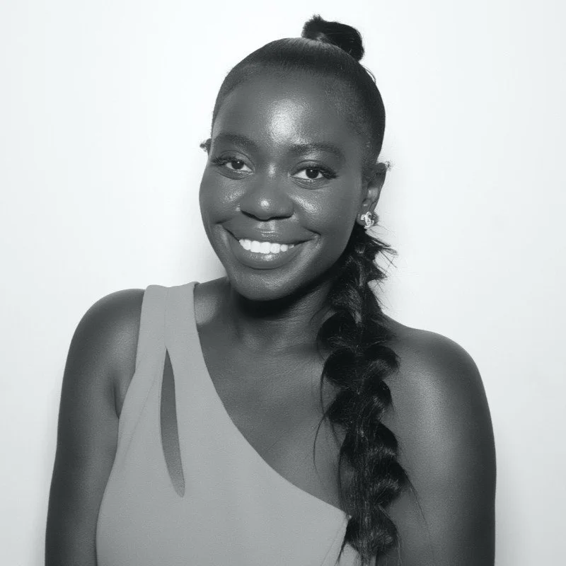 Photo of board member Joyce Kazadi